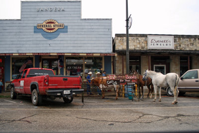 Bandera General Store