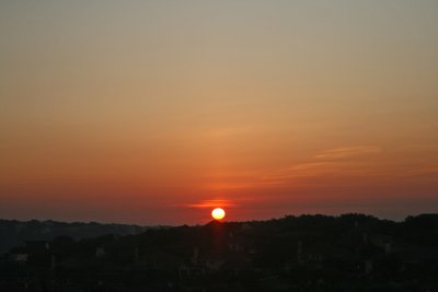 Sunrise 10/05/2007