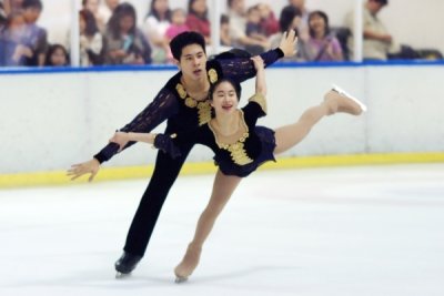6th Singapore National Figure Skating Championships