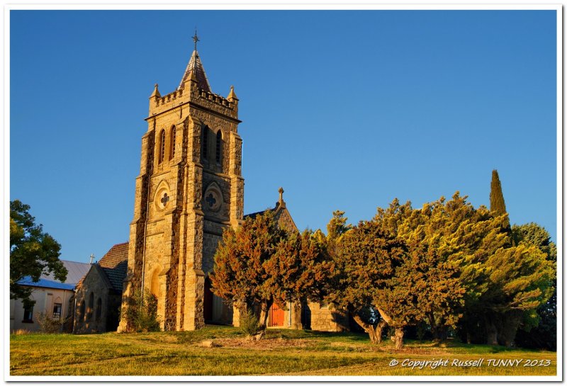 Harden Church