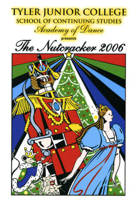 Nutcracker Performance 2006