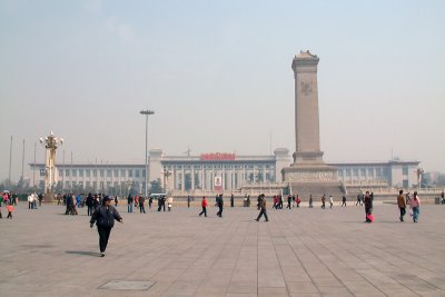 Ѧw Tiananmen