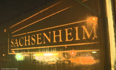 The Sachsenheim Ball 12/29/06