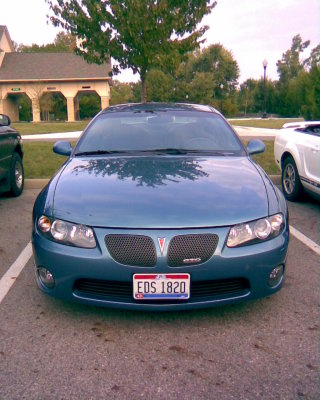 My 2004 Pontiac GTO