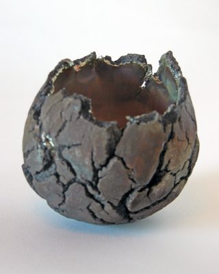 Raku
Copper Lustre
Copper Matte
Pinch Pot