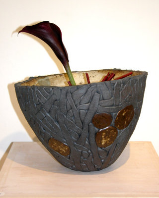 Calla in Bowl