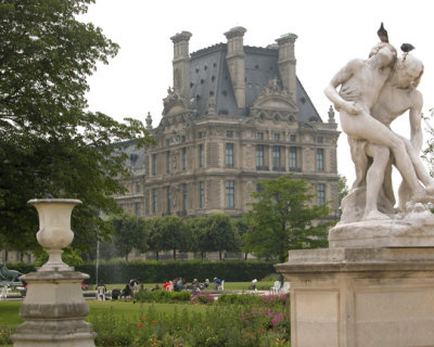 MUSEE DU LOUVRE
