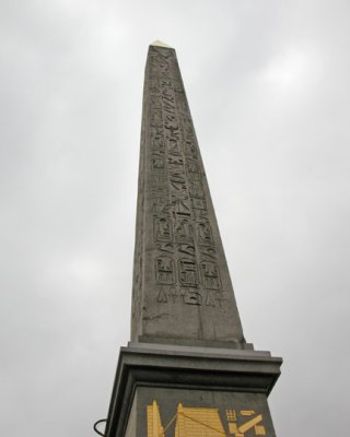PLACE DE LA CONCORDE