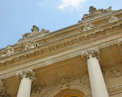 JARDIN DU CHATEAU DE VERSAILLES