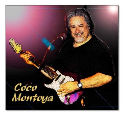 Coco Montoya - February 25, 2007