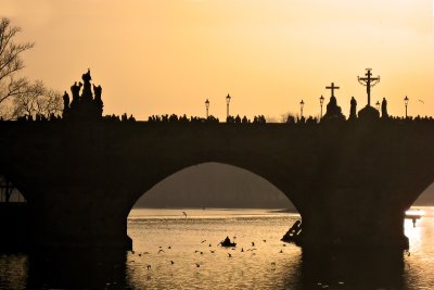 Prague (not so long ago)