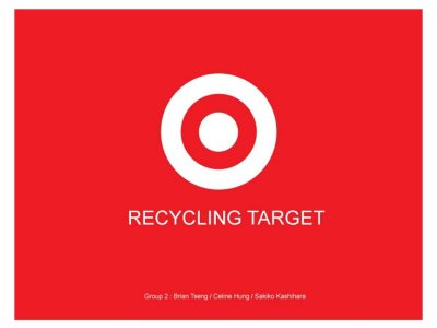 Recycle Target