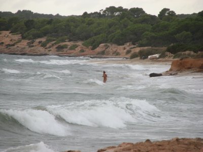 Playing in the Waves