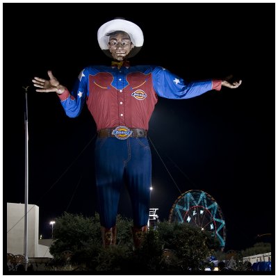 Big Tex