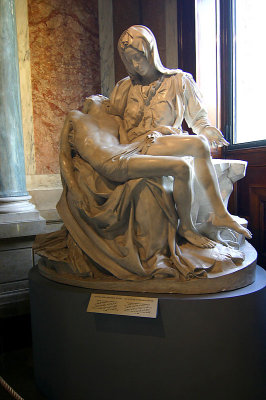 Day 4: Vatican City Part II