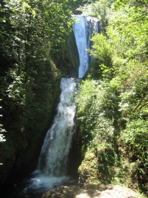 Bridal Veil Falls