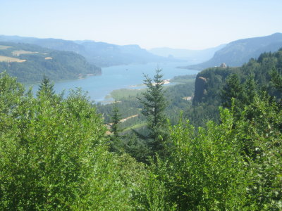 Columbia Gorge