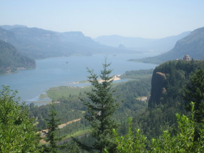 Columbia Gorge