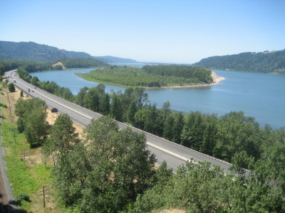 Columbia Gorge