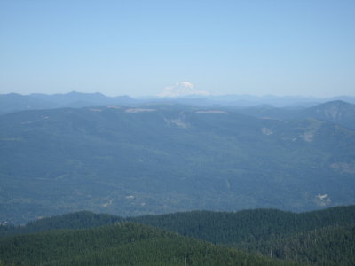 Mt. Ranier