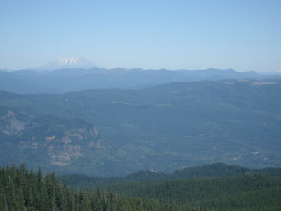 Mt. St. Helens