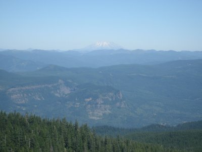 Mt. St. Helens