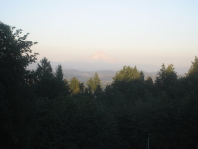 Council Crest Mt. Hood