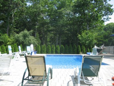 Hamptons Pool