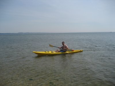 Nels Kayaking