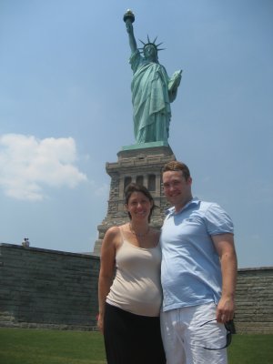 Liberty Island