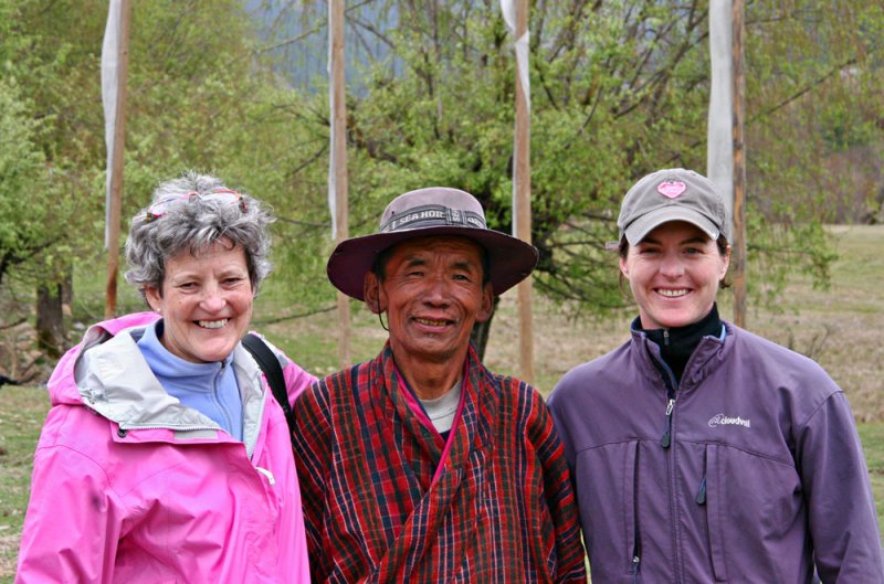 3 trekkers