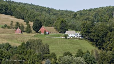 Farm on Alger Hill