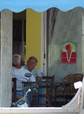 Limassol Cafe