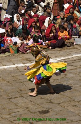 Festival Dancer