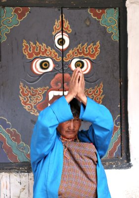 Bhutan Photos 2007