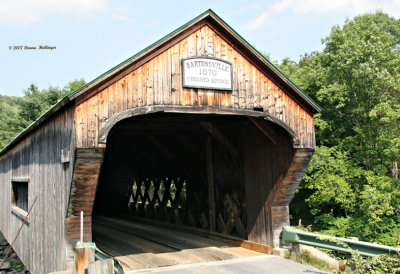 Covered Bridge near Chester