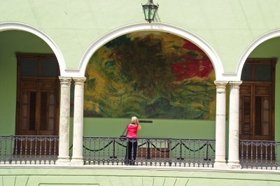 State government palace