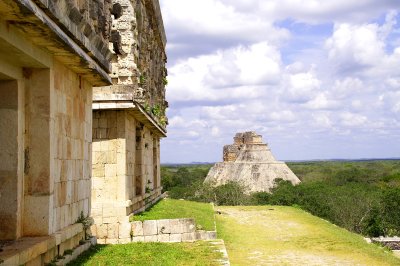 Pyramid of Predictor from Governor's Palace