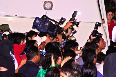 Media hogs