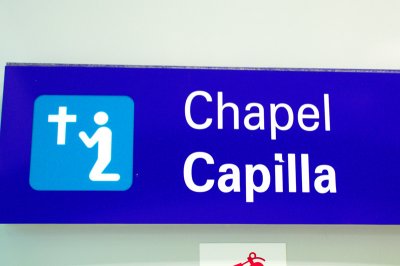 For those afraid of flying, terminal has something for you