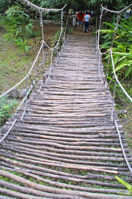 Not sure about this bridge.