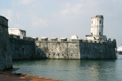 Fort San Juan de Ulua. A must visit.