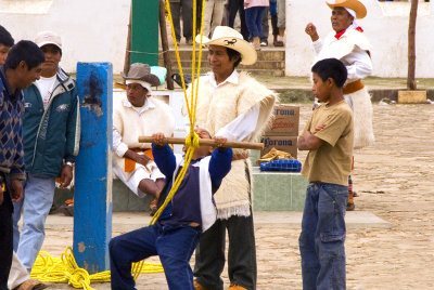 Teaching technique of ringing bells
