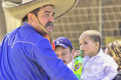 Sunday rodeo