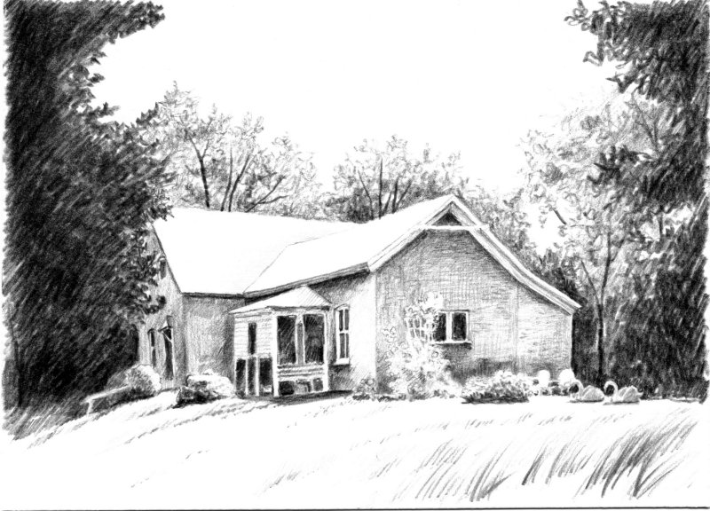 Childhood Home