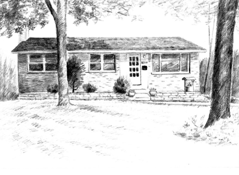 Wishing Well House