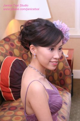新娘_瑩於國賓飯店之訂結婚同日新祕造型紀錄