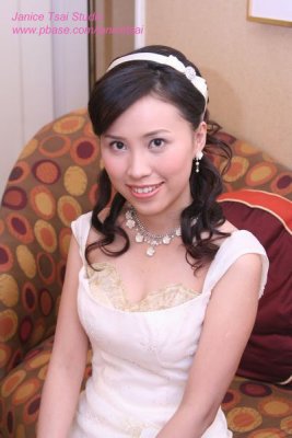新娘_瑩於國賓飯店之訂結婚同日新祕造型紀錄