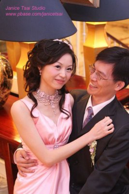 新娘_如於老爺酒店之補請新祕造型紀錄
