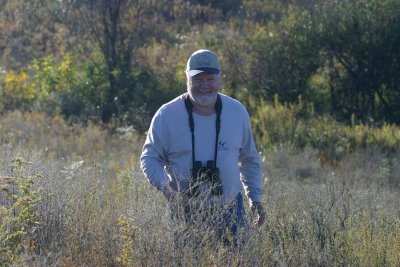 David Raines Searching for Meadowlarks